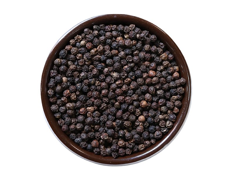 BLACK PEPPER