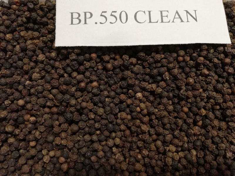 550 Clean Black Pepper